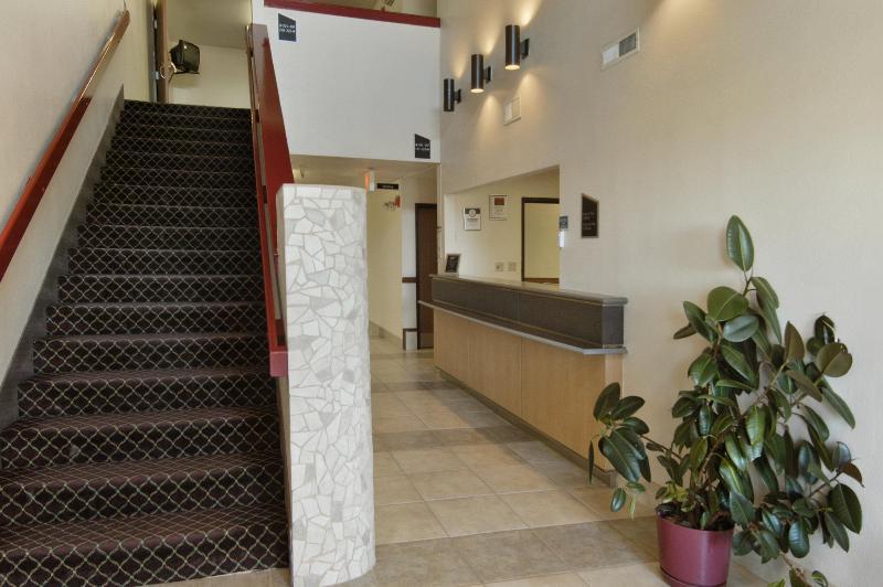 Red Roof Inn Санта Фе Интериор снимка
